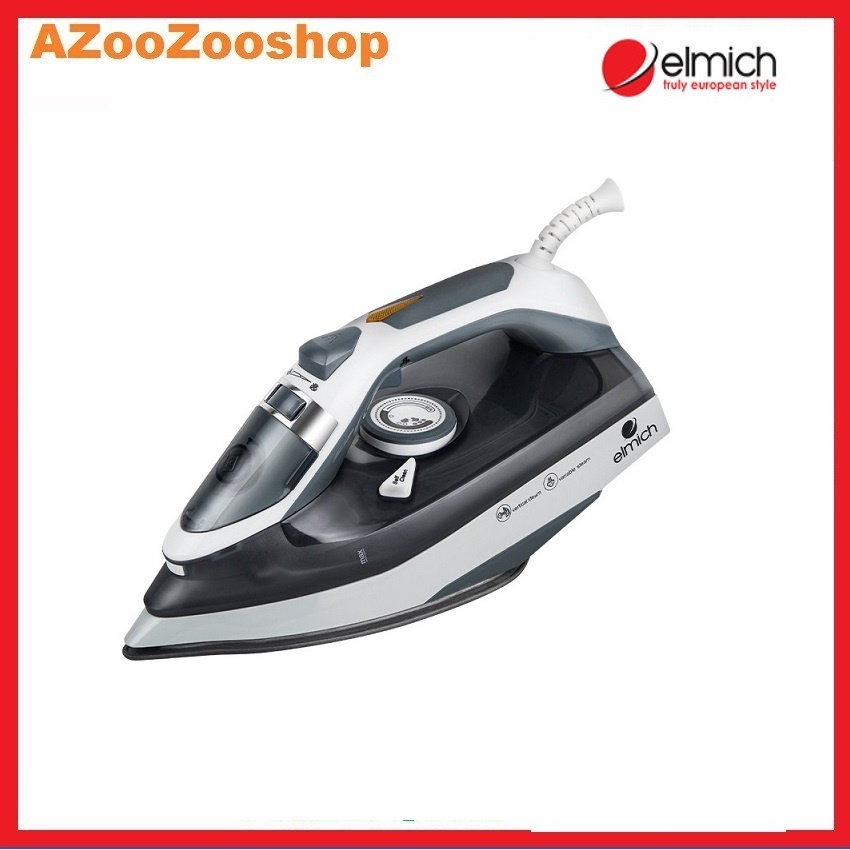 Bàn Là Hơi Nước Elmich SIE-3435