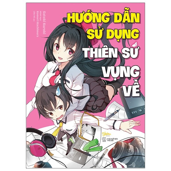 Sách - Hướng dẫn sử dụng thiên sứ vụng về