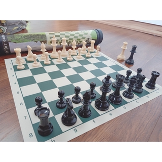 Cờ Vua Ống Cao Cấp Đặc Ruột - Hàng chính hãng