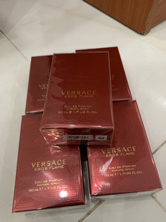 Nước hoa versace eros flame edp 50ml fullbox