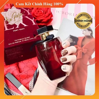{Chính Hãng} Nước Hoa Nữ 𝐕𝐄𝐑𝐘 𝐒𝐄𝐗𝐘 10ml