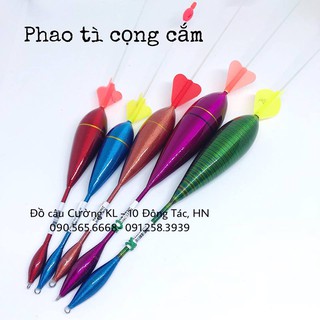 Phao xốp quấn chỉ câu cá cọng cắm các cỡ