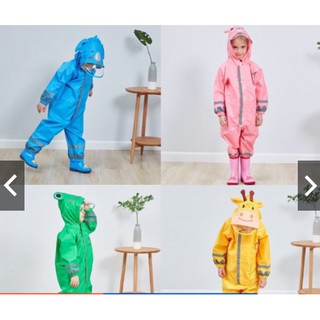 Bộ quần áo mưa cho bé bộ quần áo mưa trẻ em
