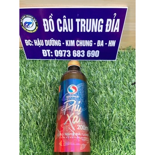 Tinh Mùi Câu Rô Phi Sapham-Phi Xả-Hương Hổ-Hương Phi-Khóm