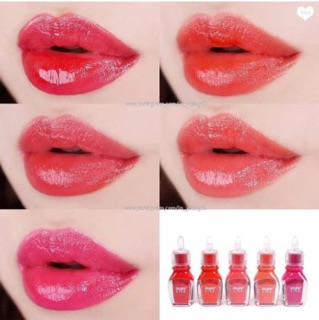 Son tint Peripera sugar glow tint