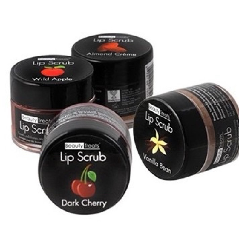 Tẩy Tế Bào Chết Môi Beauty Treats Lip Scrub