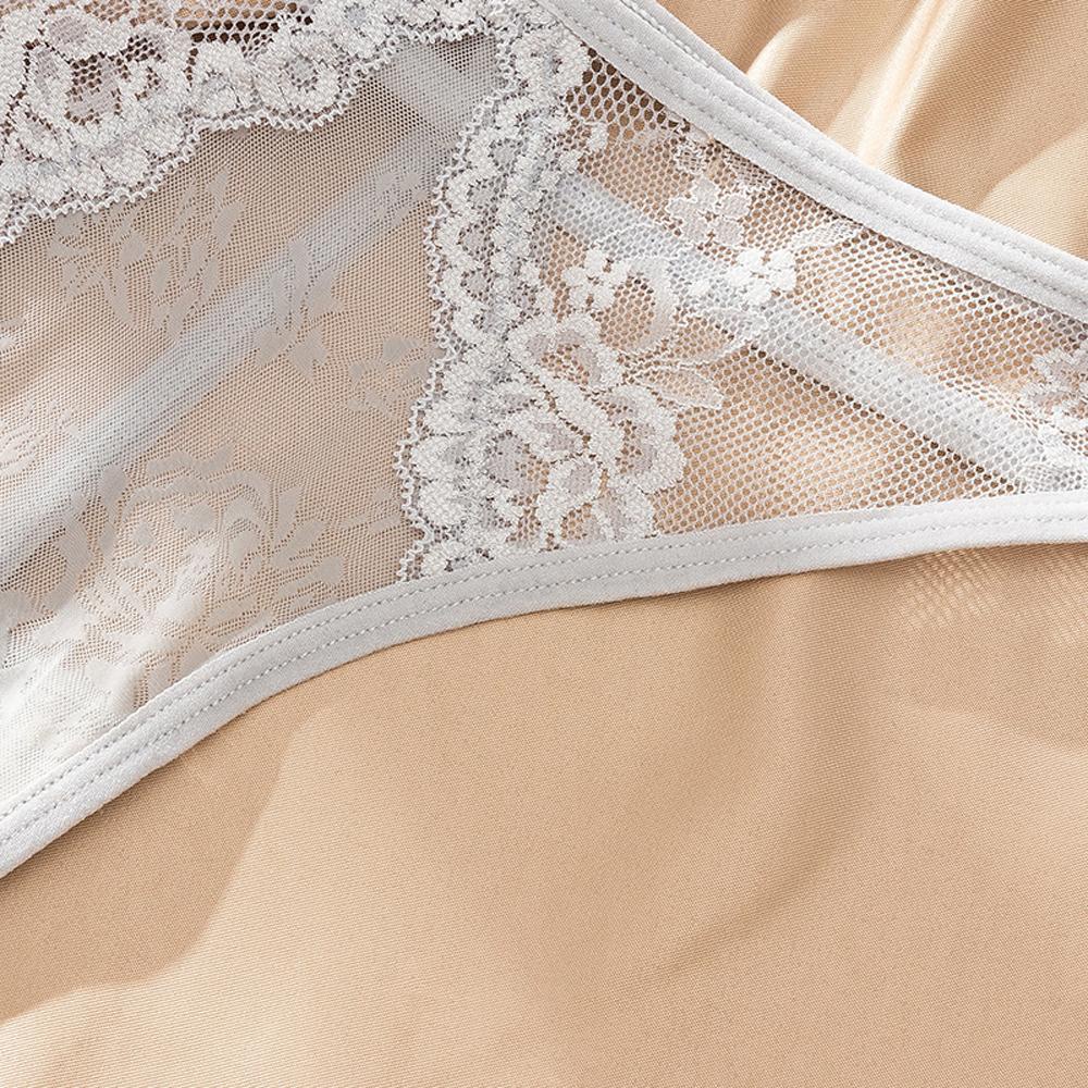 OCEANMAP Quần LóT Dây LọT Khe Ren Hoa ThờI Trang