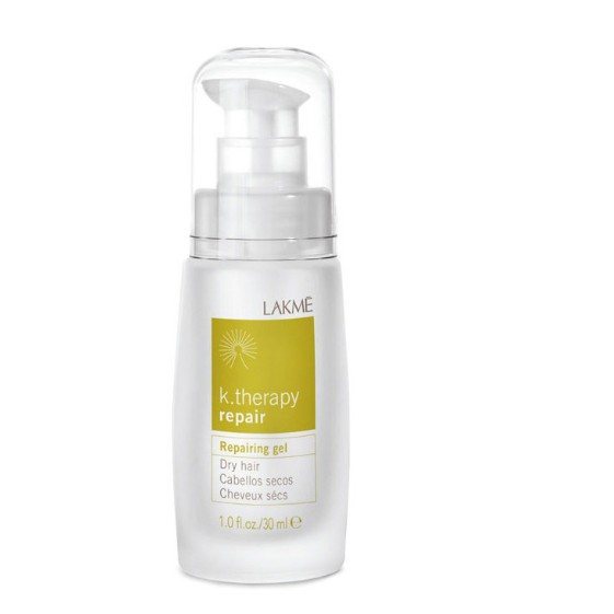 Tinh dầu phục hồi tóc khô xơ Lakme K.Therapy Repairing Gel 30ml