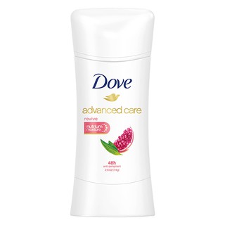 Lăn khử mùi gel khử mùi dove revive 74g