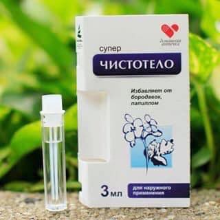 Dung dịch diệt mụn cơm, mụn cóc, sạn cá, mụn thịt của nga, sẵn hàng | BigBuy360 - bigbuy360.vn