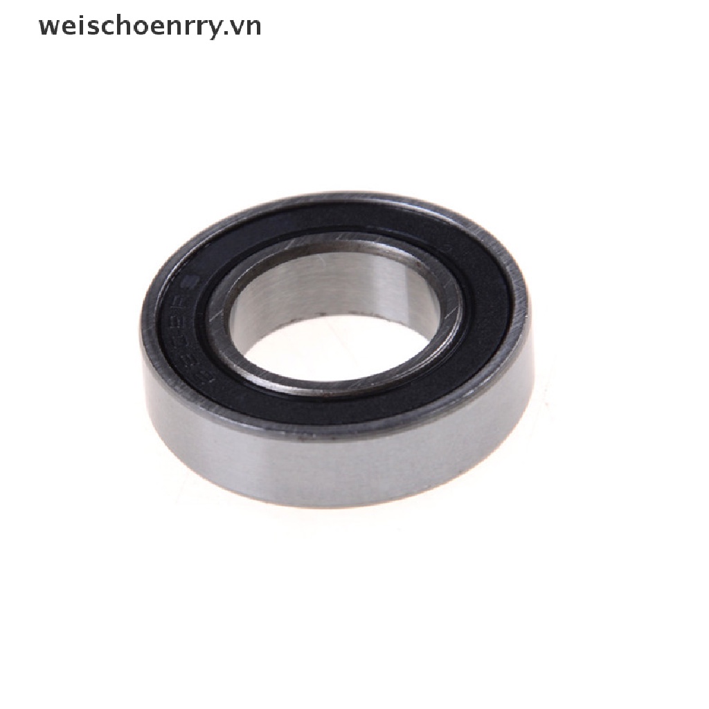 WW 10pcs 6902-2RS Bearing 15x28x7 mm Metric Thin Section Ball Bearings 6902RS WW