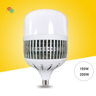 🔥🔥🔥Bóng Đèn LED Công Suất Cao 150W/200W E27/E40
