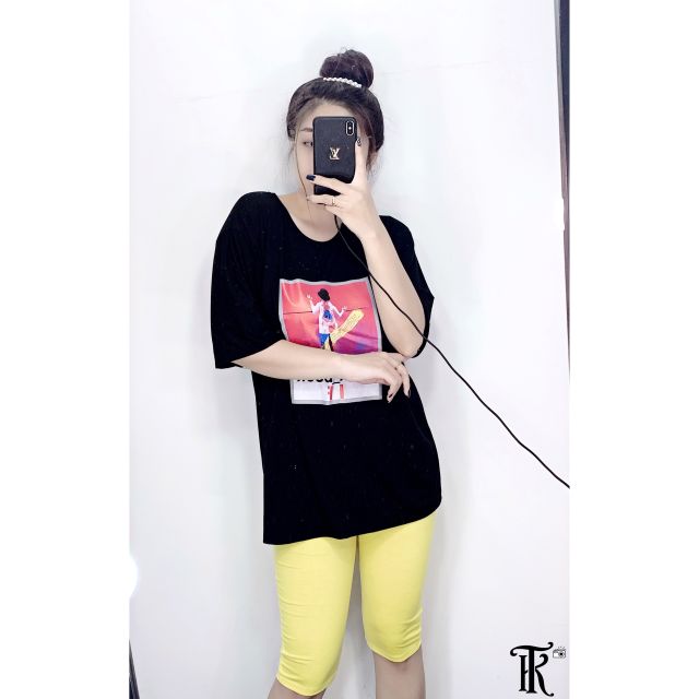Set bộ lửng BIG SIZE - QUAY LƯNG