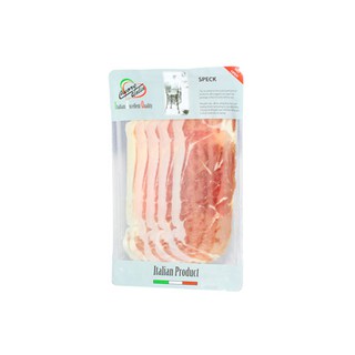 Thịt Nguội Italia Speck hiệu Cuore gói 80g