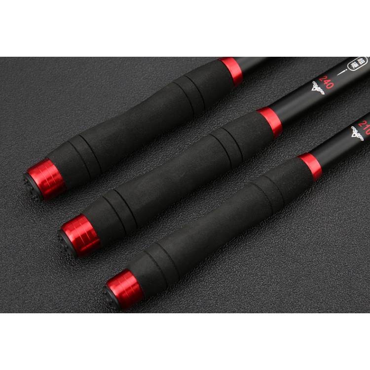 Cần Câu Máy BLACK HUNTER Siêu Đỉnh - Siêu Khỏe - Chuyên câu xa bờ, câu cá to, săn hàng khủng..