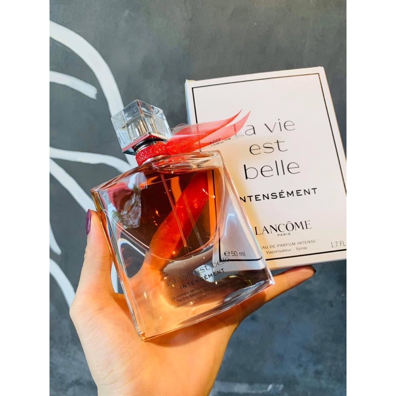 [AUTH]NƯỚC HOA LANCOME La Vie Est Belle Intensément EDP Intense Tester 50ml