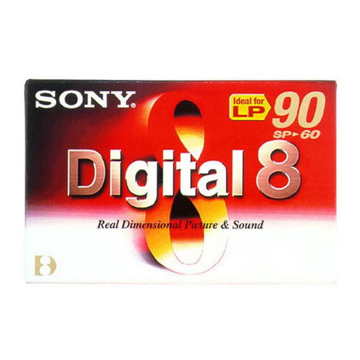 Máy Cassette Cầm Tay Sony 8