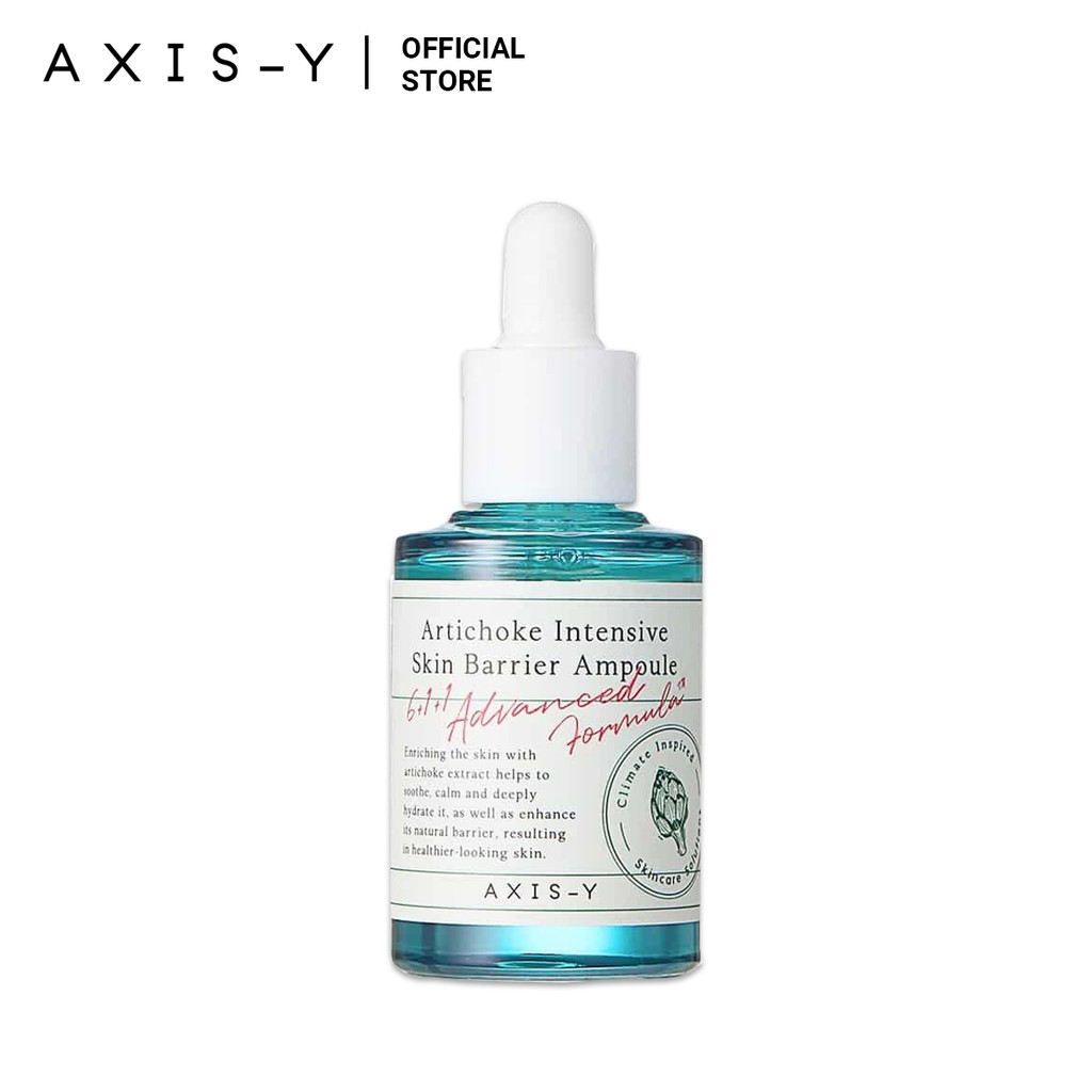 Tinh Chất AXIS-Y Artichoke Intensive Skin Barrier Ampoule