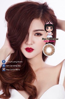 Bee choco lens vassen 14,2mm