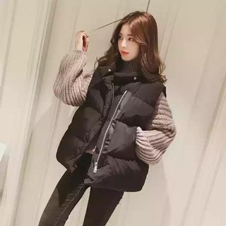 Áo phao gile nữ hàng QCXK