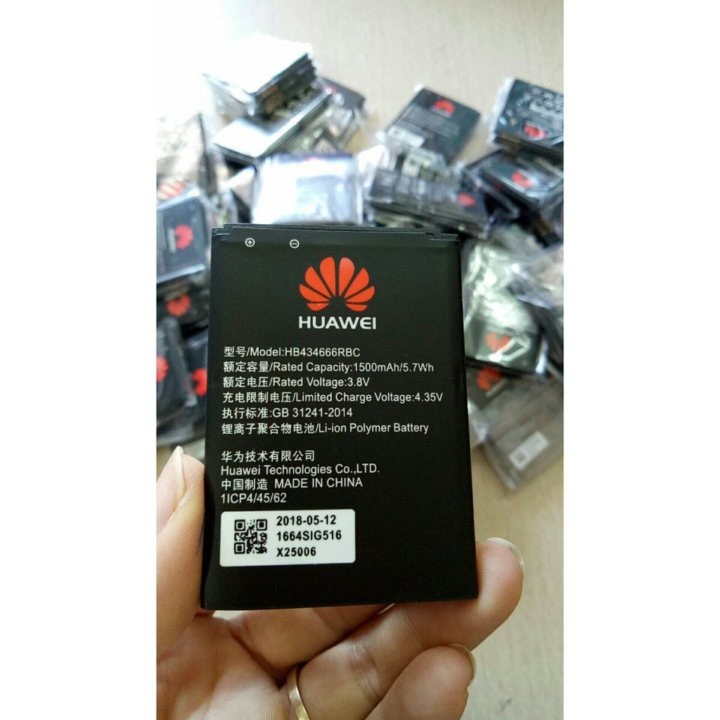 ( FREE SHIP) Pin bộ phát wifi 4G/LTE Huawei E5573