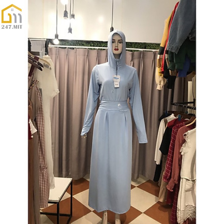 [Mã WASKT410K giảm 10K đơn 50K] Chân Váy Chống Nắng Thông Hơi, Quây Chống Nắng | BigBuy360 - bigbuy360.vn