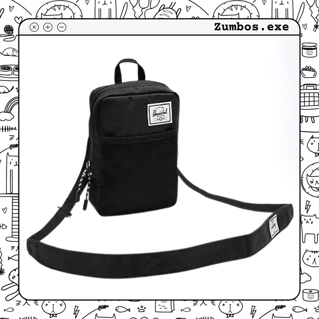 Túi Đeo Chéo Herschel Mini Thời Trang Cá Tính