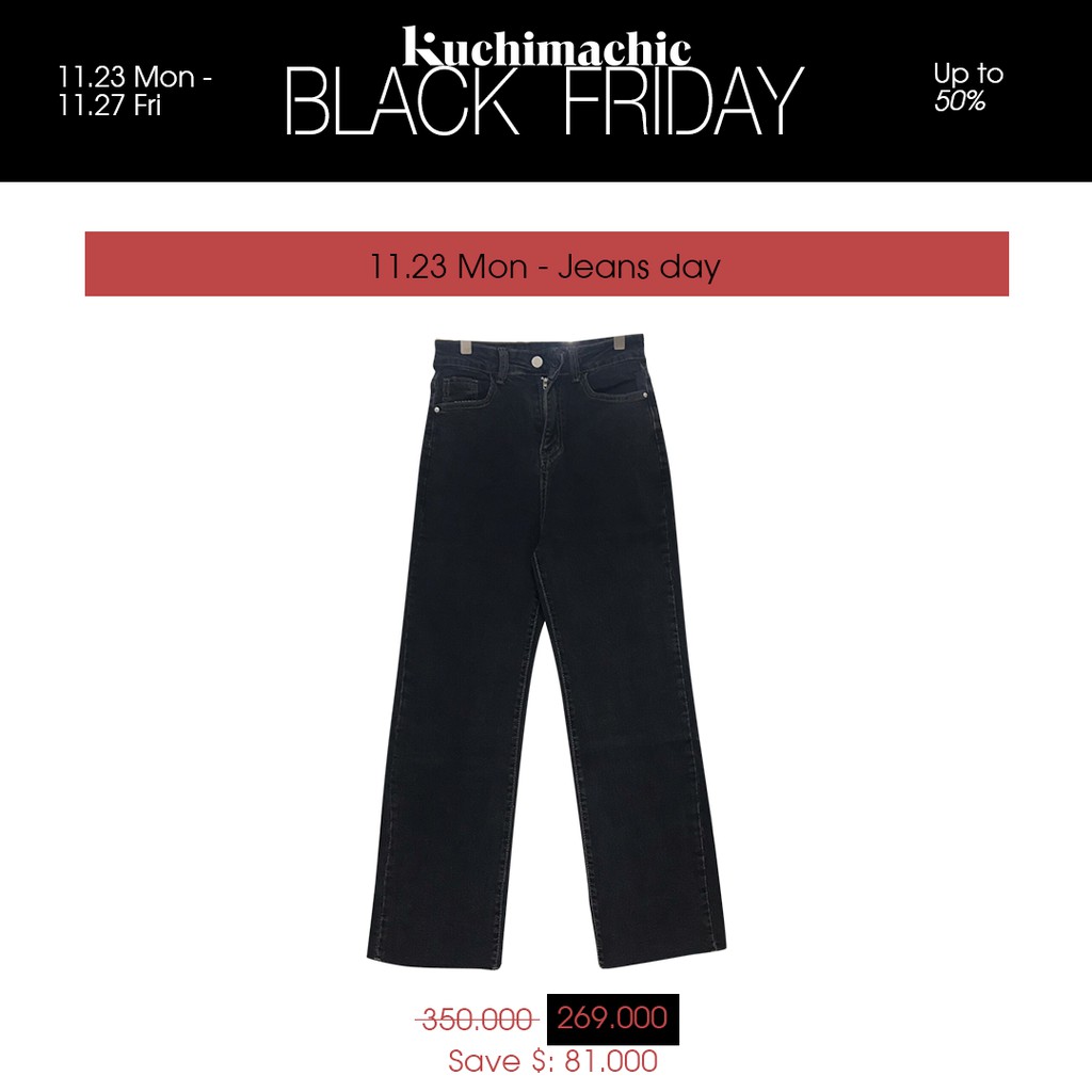 Jeans slim baggy 5508