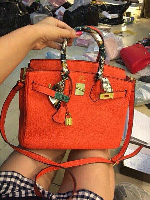 Túi HM có khóa 259k giảm còn 79k