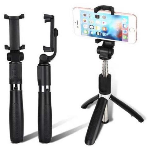 Gậy tự sướng Bluetooth Tripod l01