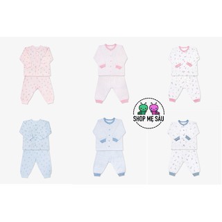 Bộ Sơ Sinh Miomio Cotton Mỏng - Mio Việt Nam
