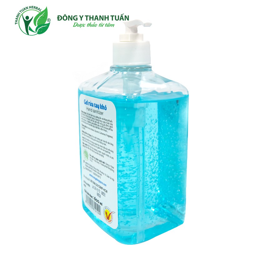 Gel Rửa Tay Khô SPCa Hương Trà Xanh, Hương Dưa Hoàng Kim 600ml Sạch Khuẩn 99,9% | BigBuy360 - bigbuy360.vn