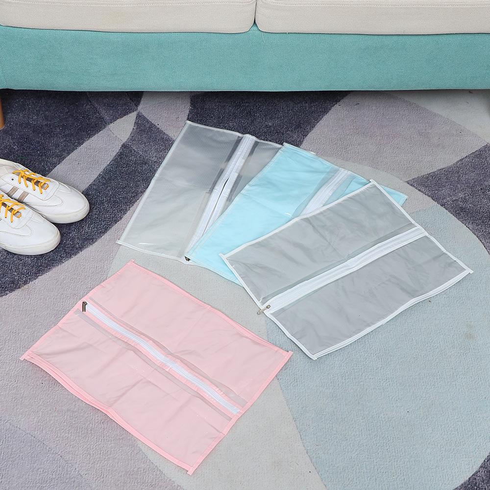 Túi Đựng Giày Chống Nước Chống Bụi Tiện Dụng Khi Đi Du Lịch