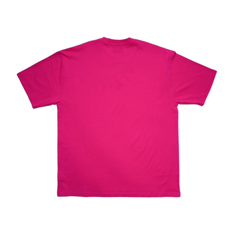 Áo thun Drew House Secret SS Tee Magenta - Starry Night Authentic có sẵn - Áo thun Unisex nam nữ Hai màu hồng - đen đốm