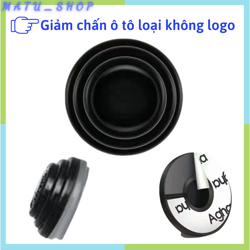 Nút cao su giảm chấn cửa ô tô xe hơi