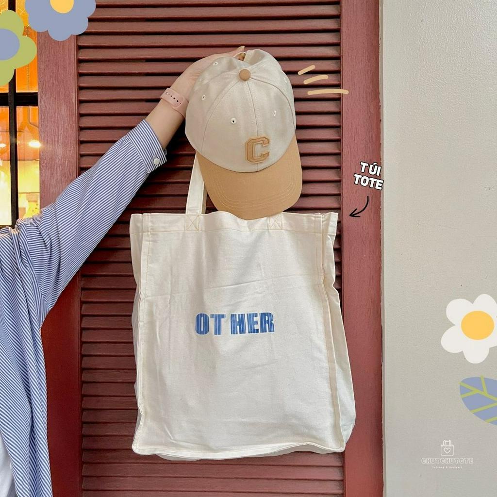 T73/Túi Chữ Other Đáng Yêu Trẻ Trung
