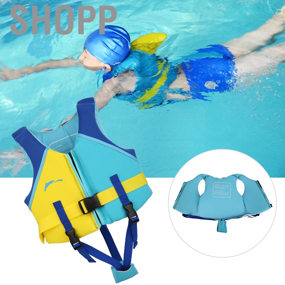 Áo phao cứu hộ an toàn cho bé khi bơi | BigBuy360 - bigbuy360.vn