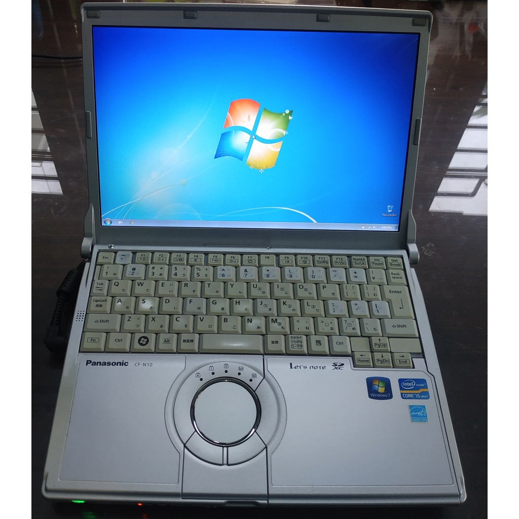 Laptop Panasonic CF-N10