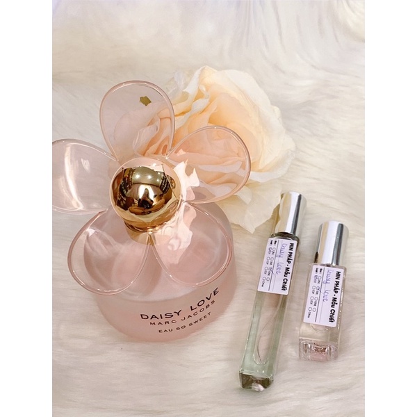 Nước hoa 𝗠𝗮𝗿𝗰 𝗝𝗮𝗰𝗼𝗯𝘀 Daisy Love EDT các loại