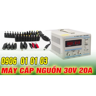 Máy cấp nguồn đa năng zhaoxin kxn-3020d 30v-20a