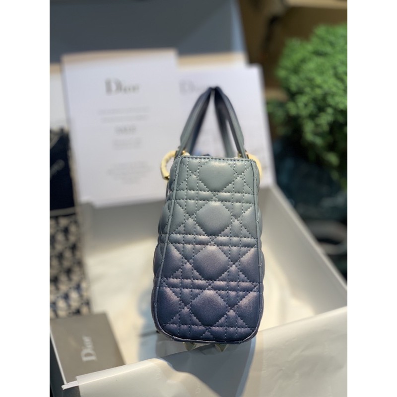 TÚI DIOR LADY 5 Ô DA MỀM