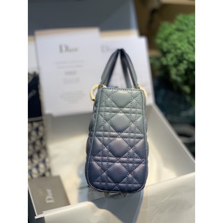 TÚI DIOR LADY 5 Ô DA MỀM (ORDER)