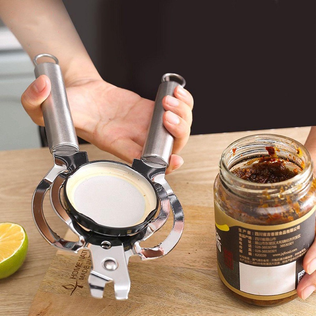 Dụng Cụ Mở Nắp Chai Đa Năng Tiện Lợi
