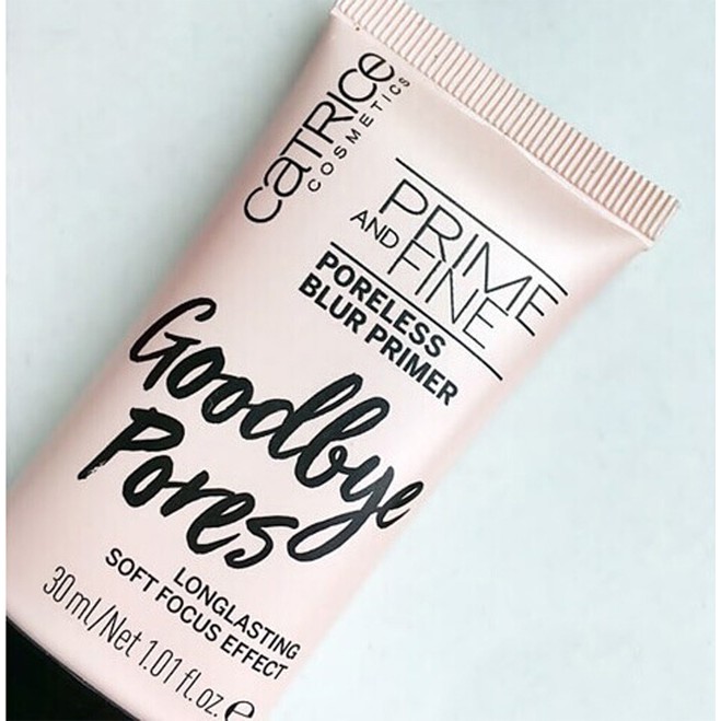 Kem Lót Kiềm Dầu Catrice Prime And Fine 30ml | BigBuy360 - bigbuy360.vn