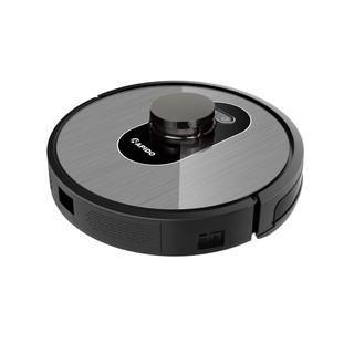 Robot hút bụi và lau nhà rapido r8s