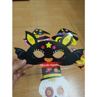 Mặt nạ haloween