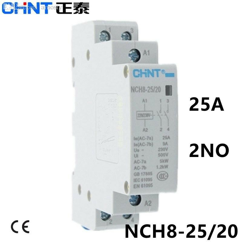 hiệu CHINT NCH8 25/20 25A
