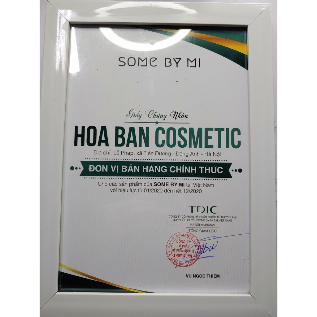  Bộ kit 3 món SOME BY MI AHA-BHA-PHA 30 DAYS MIRACLE TRAVEL KIT - HB0185