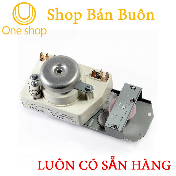 Bộ Điều Khiển Lò Vi Sóng 8A-250VAC (4 Chân)