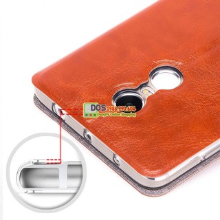 Bao da Xiaomi redmi note 4 hiệu mofi 